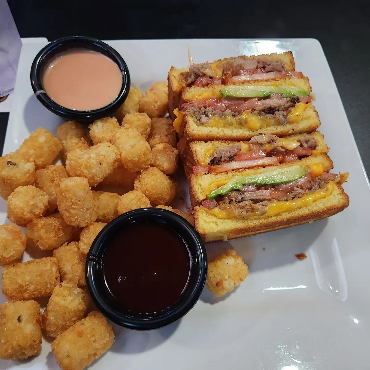 Grilled Cheese Sandwich