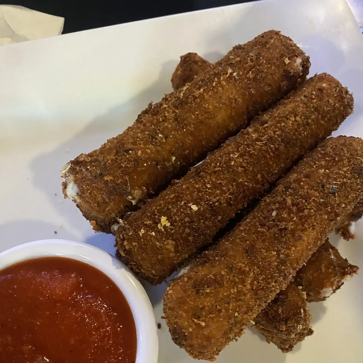 Mozzarella Sticks