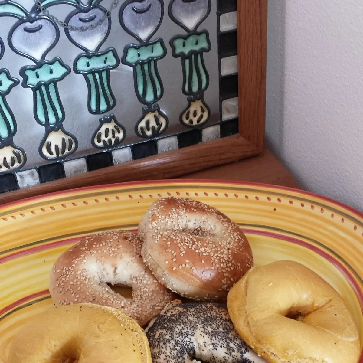 Assorted NY Style Bagels
