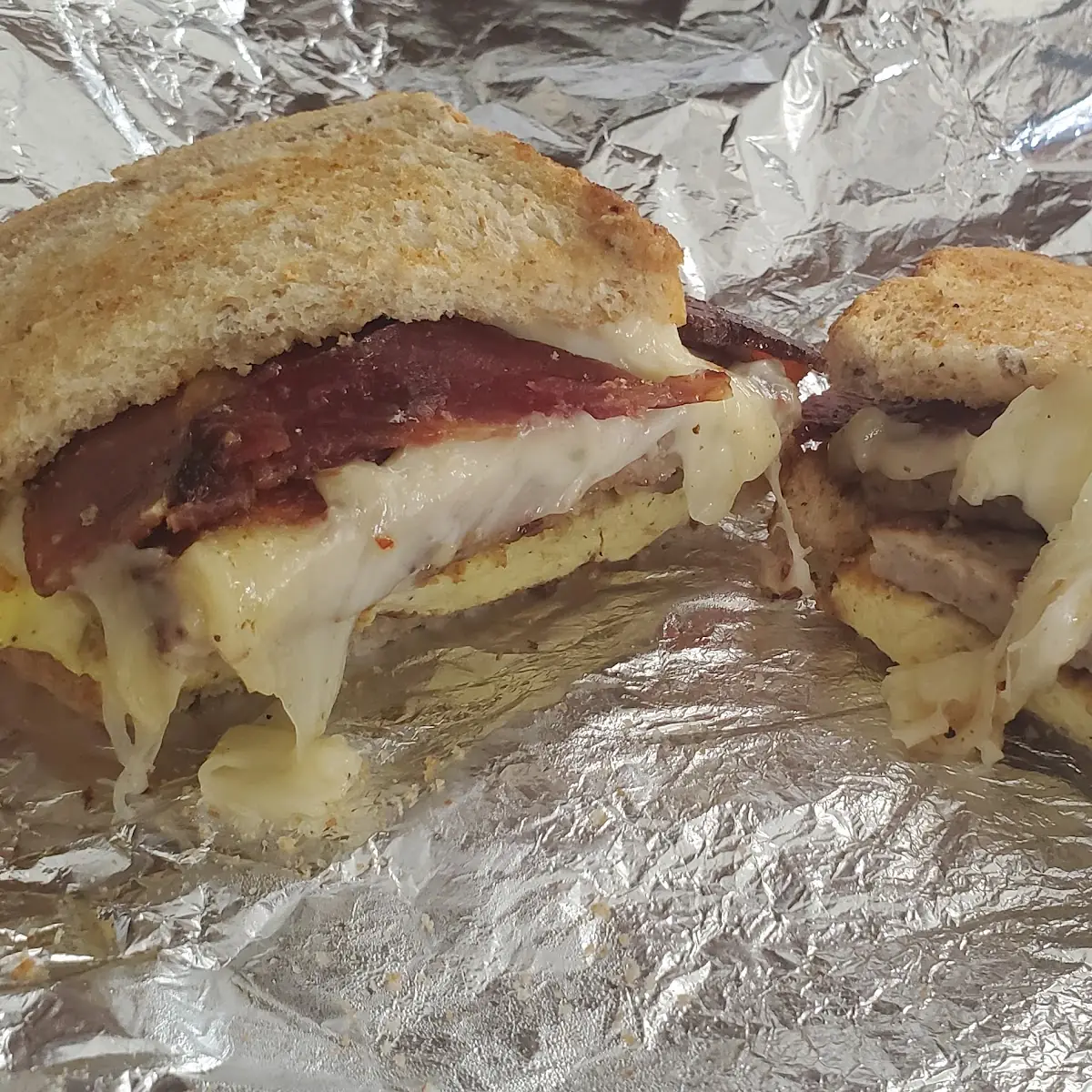 Breakfast Sandwich