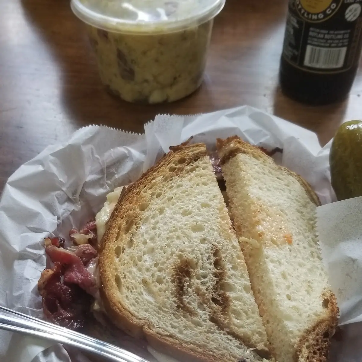 Corned Beef Special