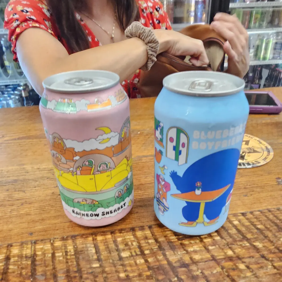 Great Beer Selection