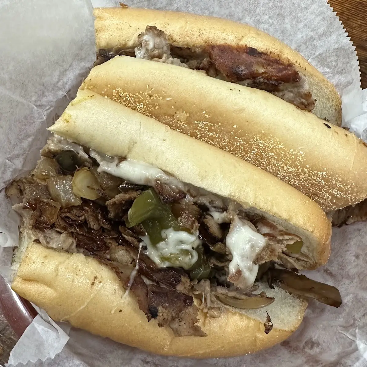 Philly Cheese Steak