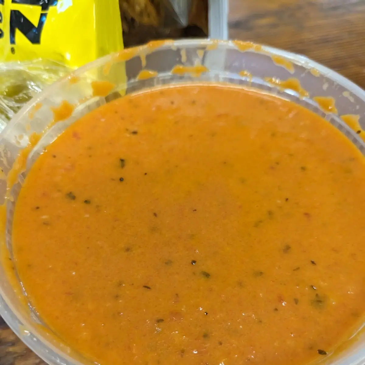 Tomato Soup