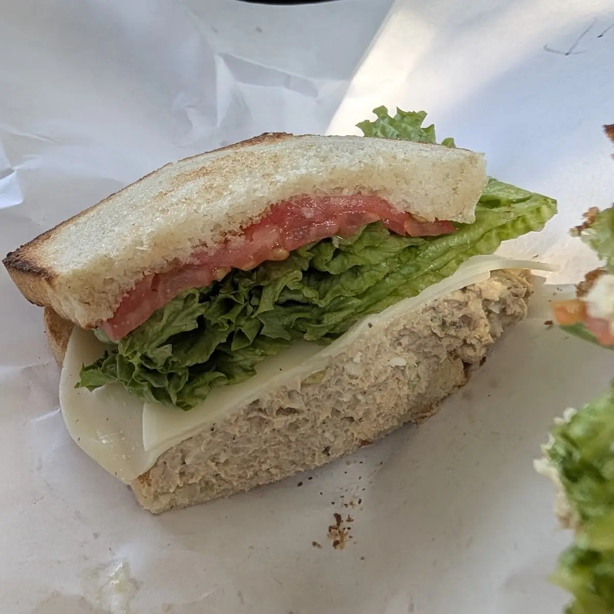 Tuna Salad