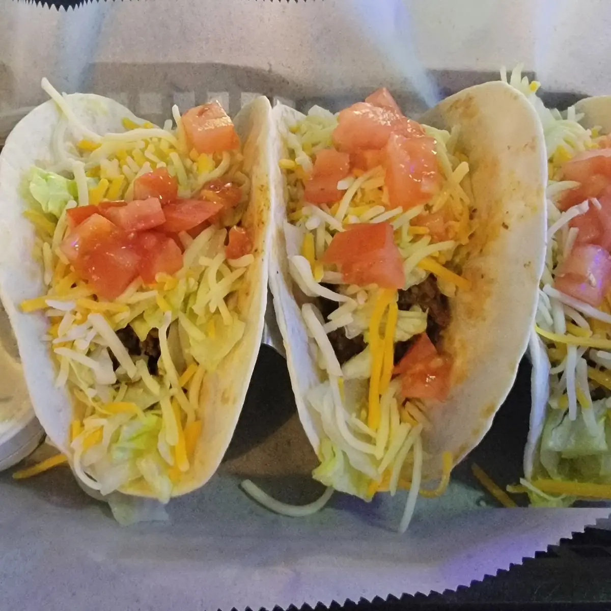 Shrimp Tacos
