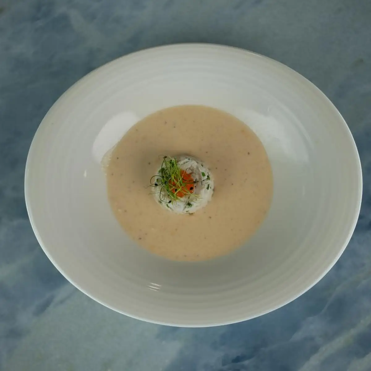 Lobster Bisque