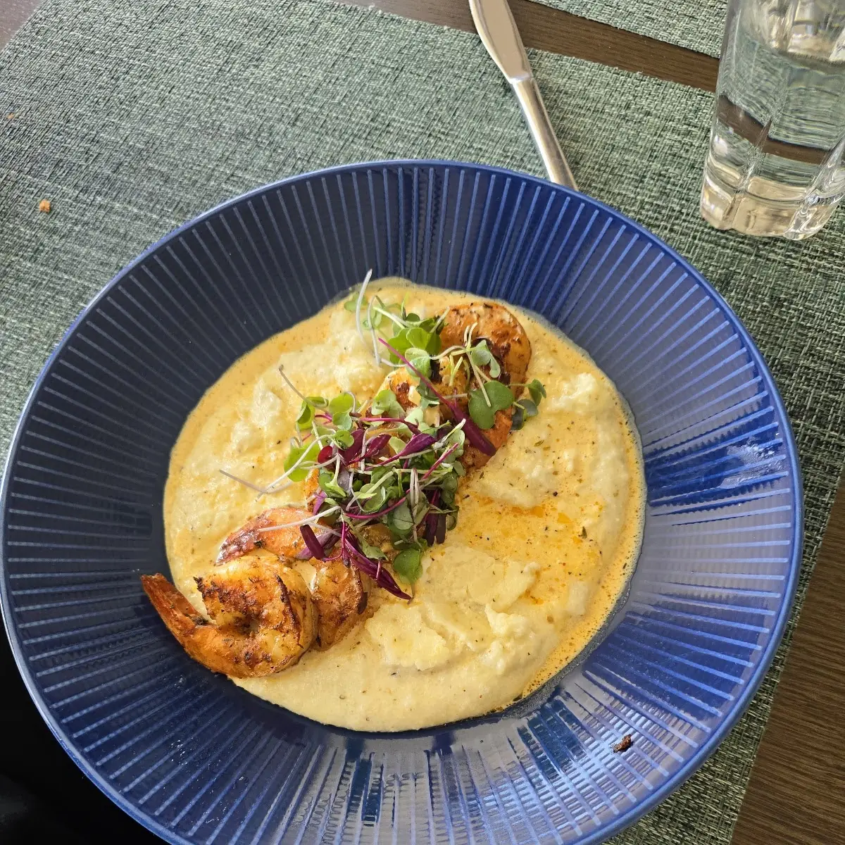 Shrimp & Grits