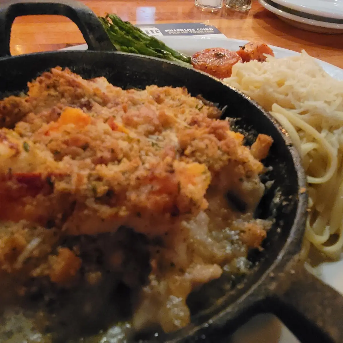 Mac w Cheese Belfry Smothered Steak