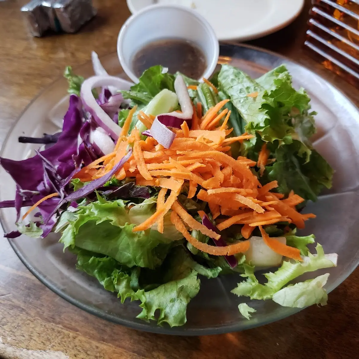 Mixed Salad
