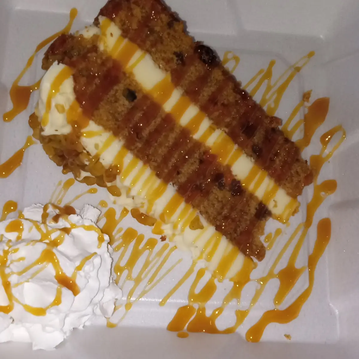 Carrot Cake