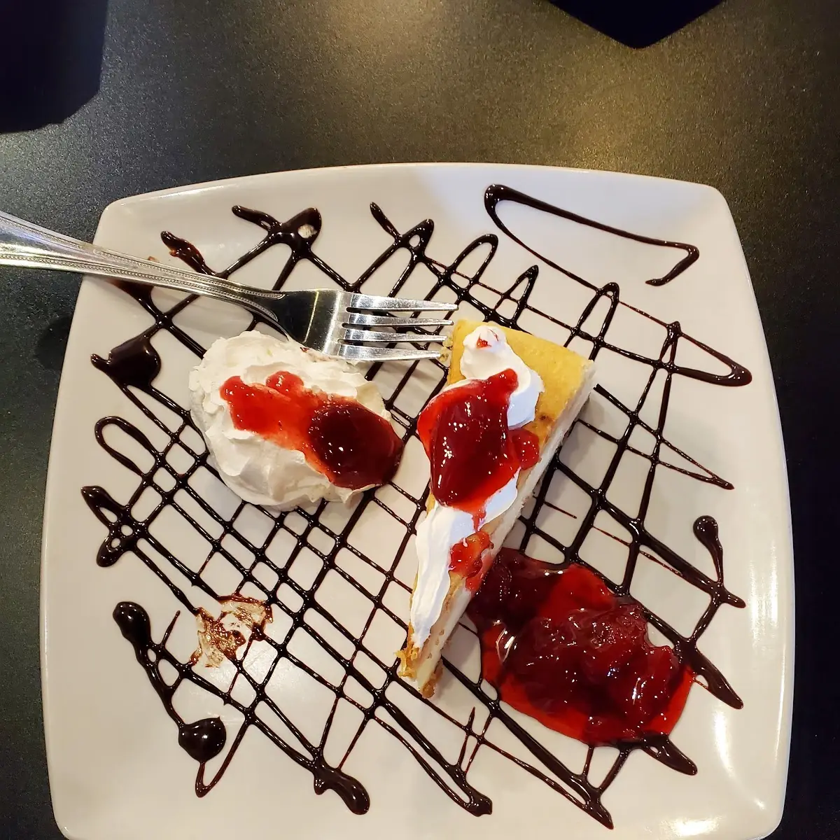 Creme Brulee Cheesecake