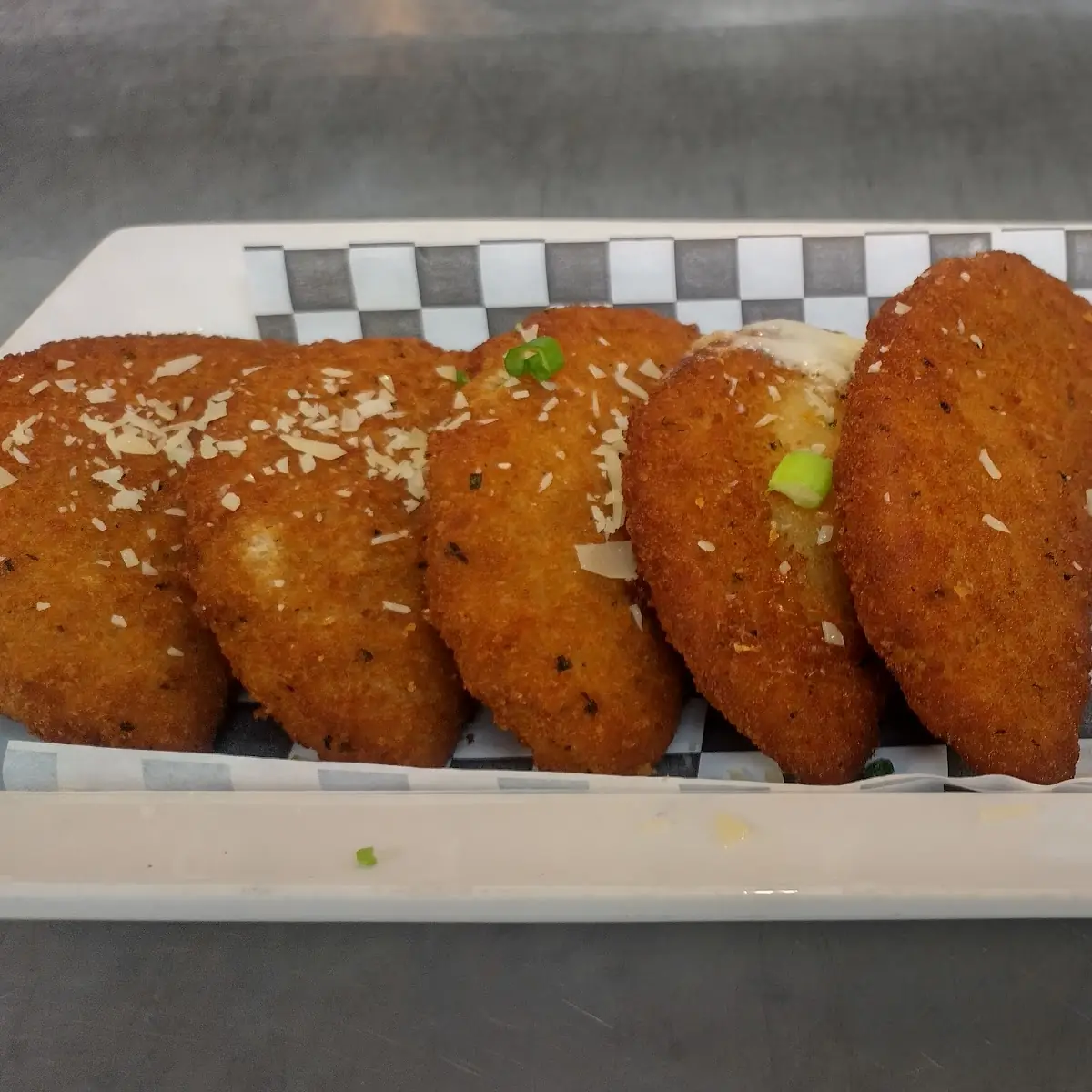 Mozzarella Sticks