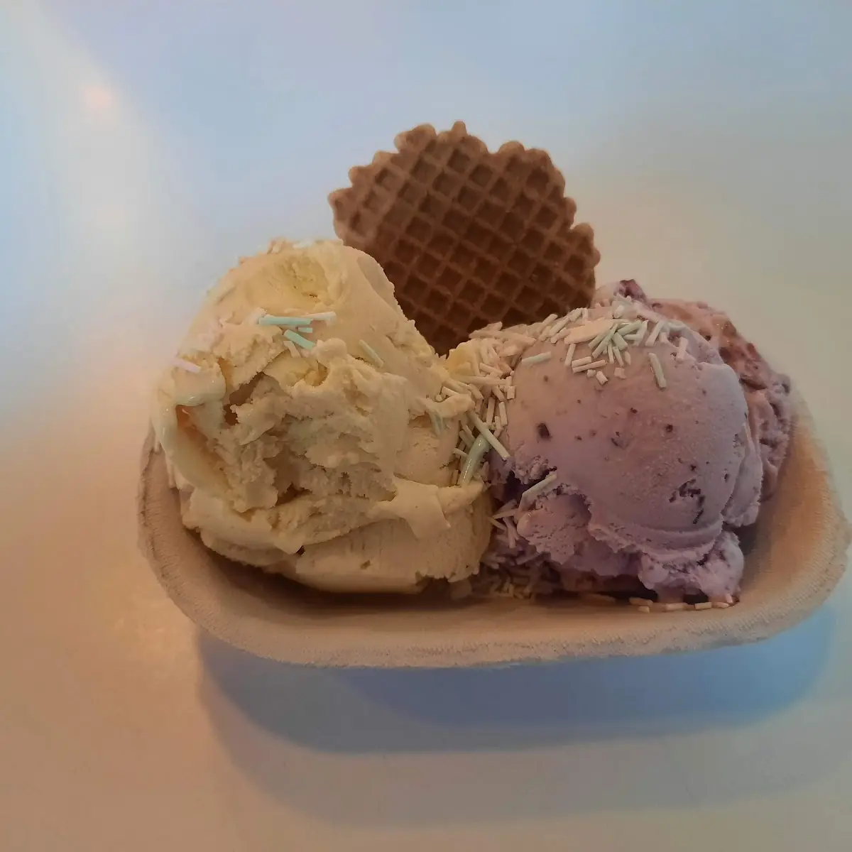 Passion Fruit and Cherry