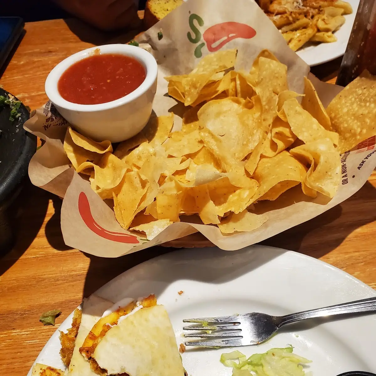 Brisket Quesadilla Rellena