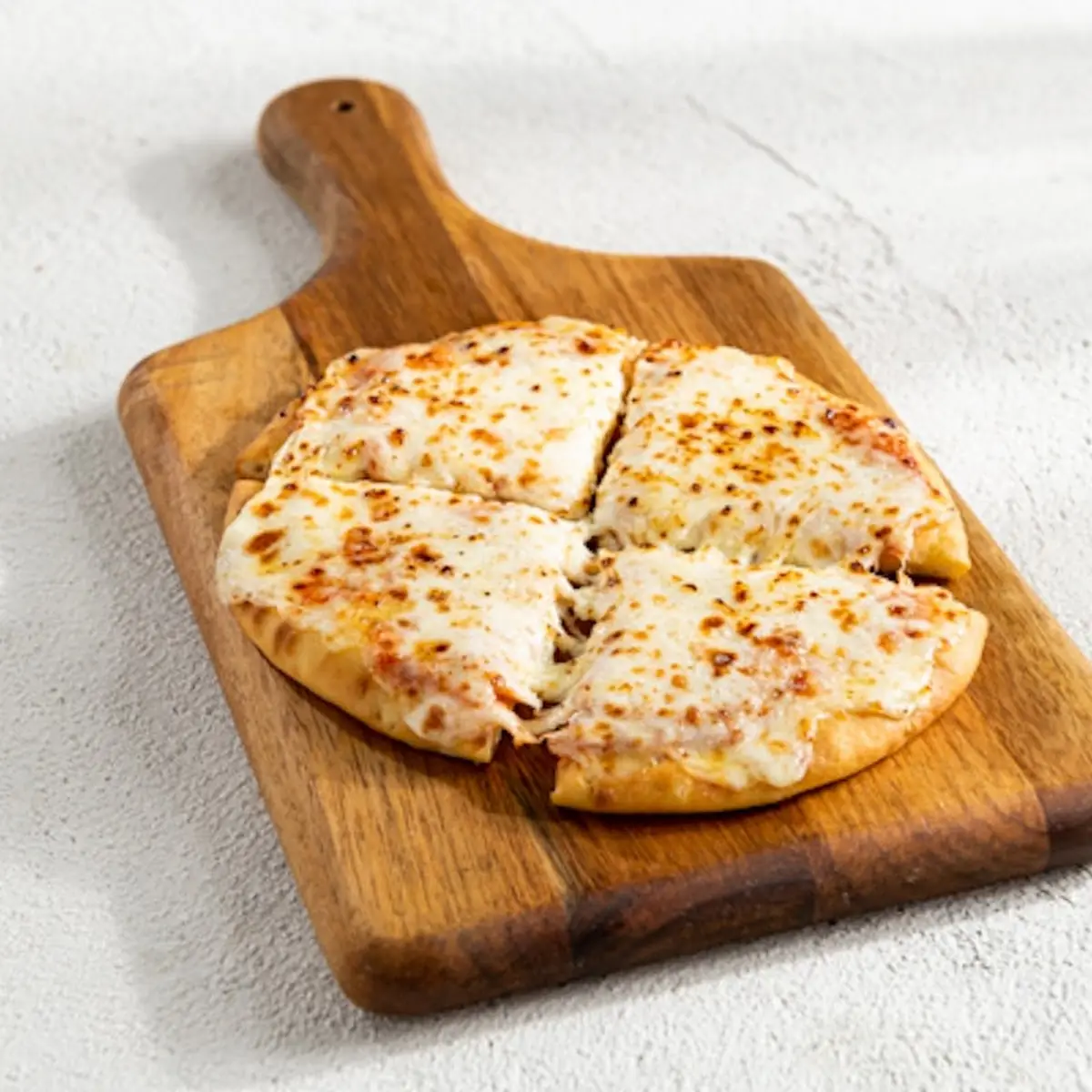 Pepper PALS Cheese Pizza