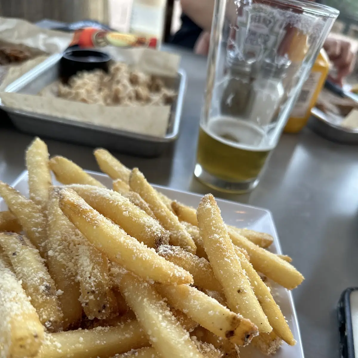 Truffle Fries