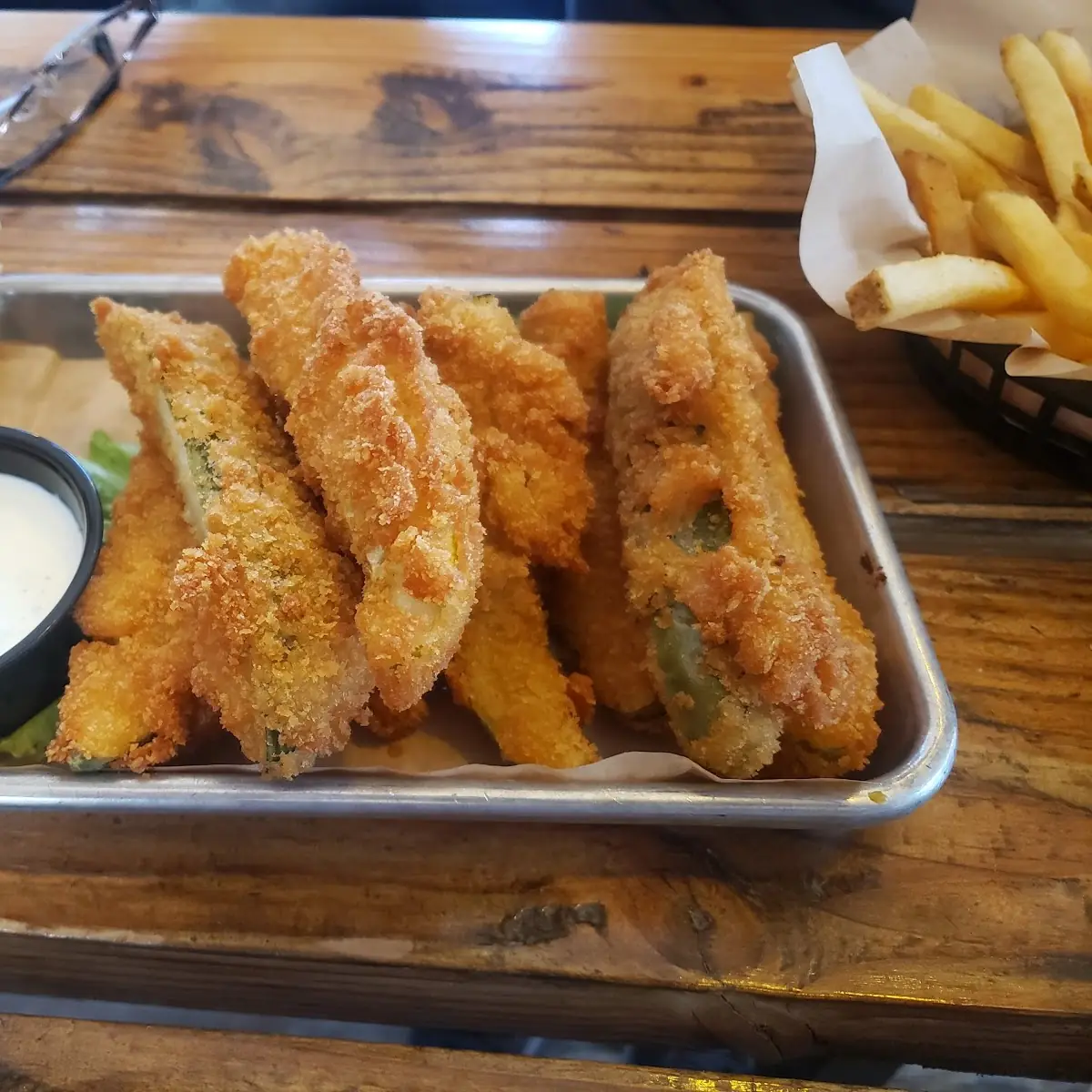 Zucchini Fries
