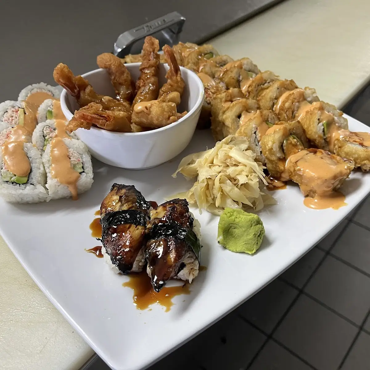 California Roll