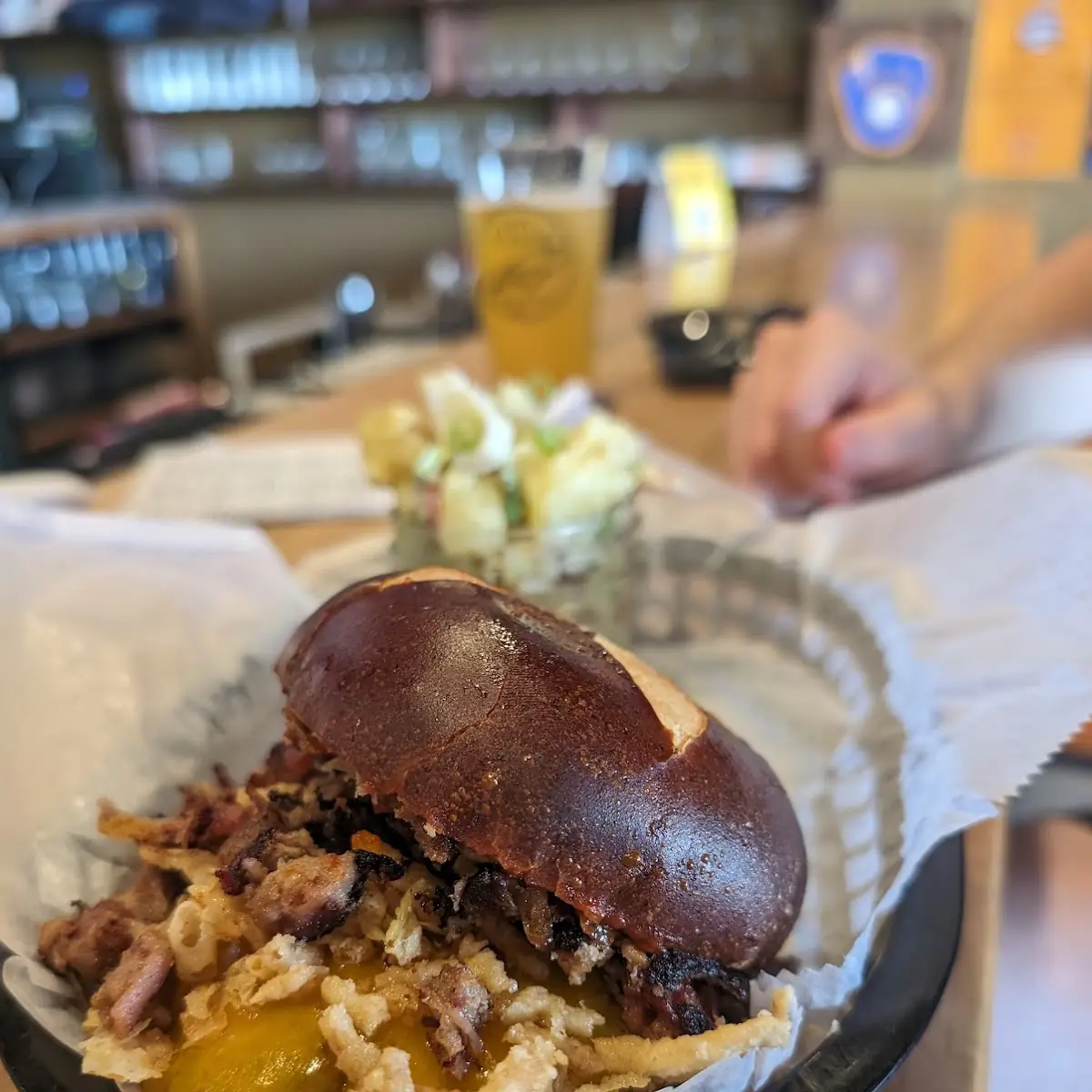 Pulled Pork