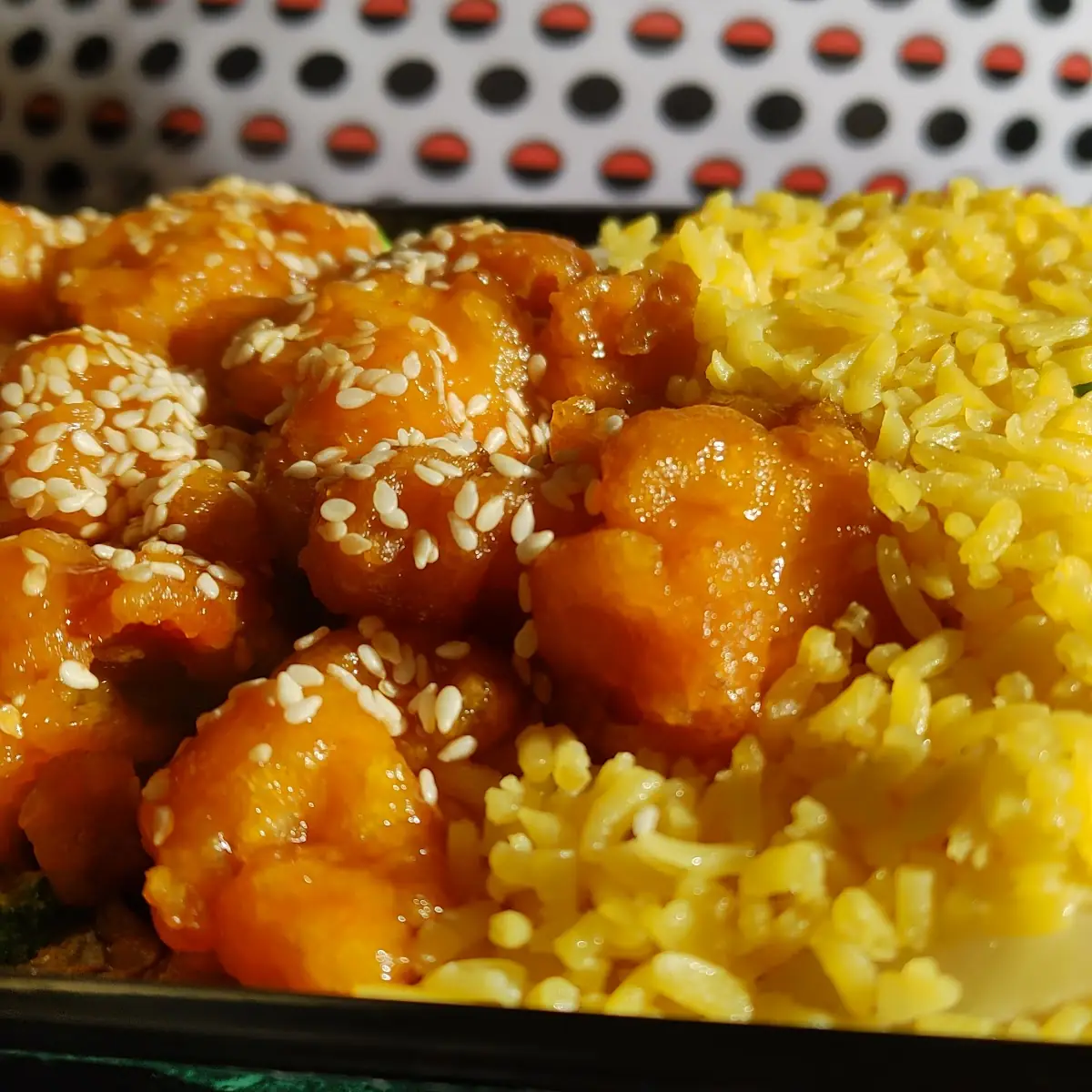 Sesame Chicken