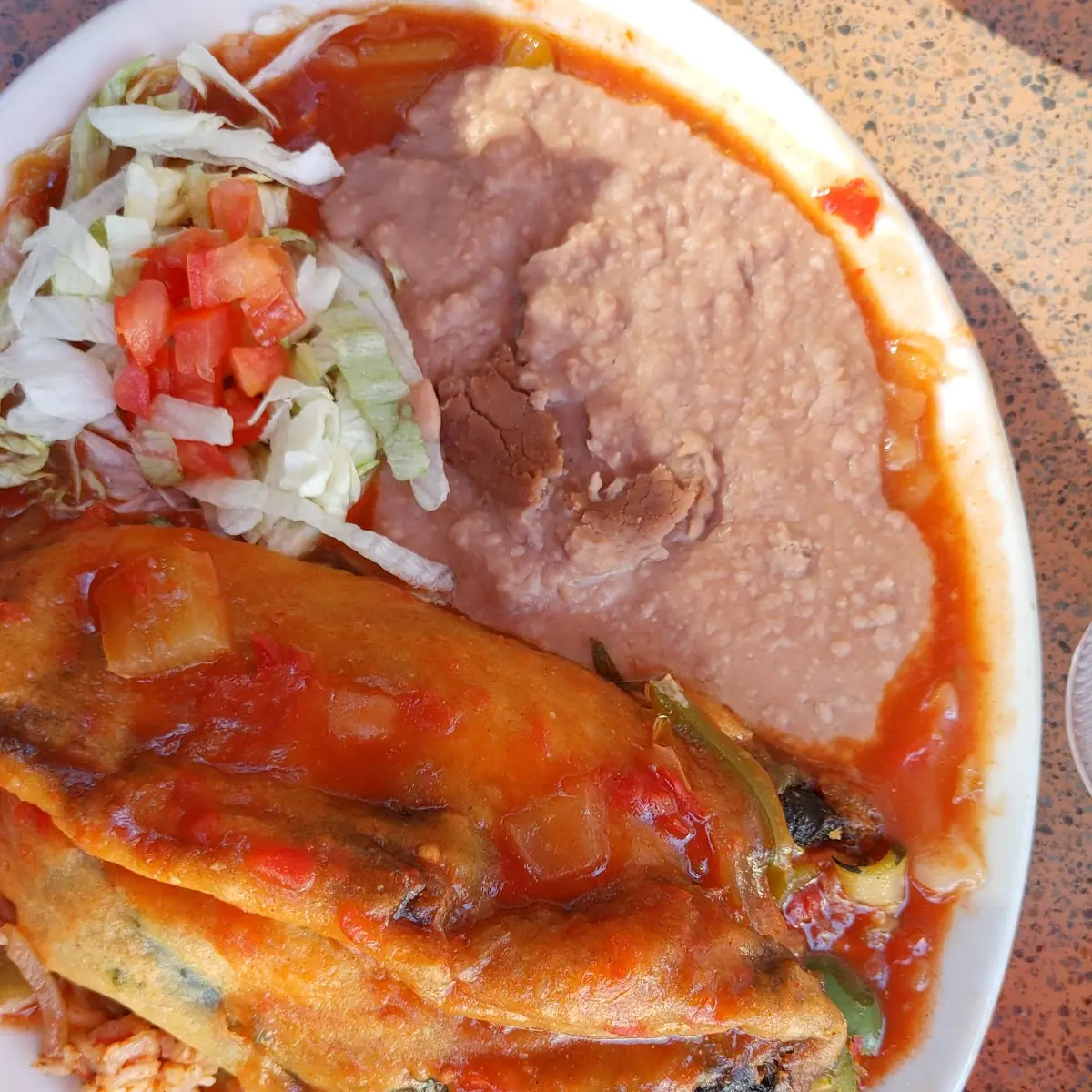 Chili Relleno
