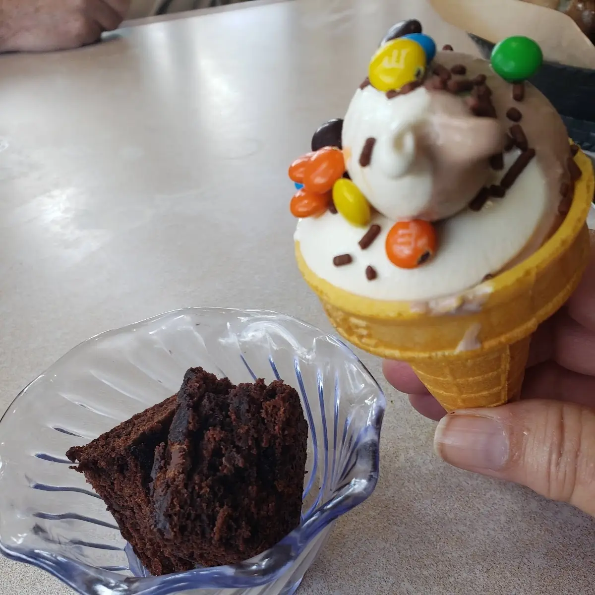 Chocolate Brownie