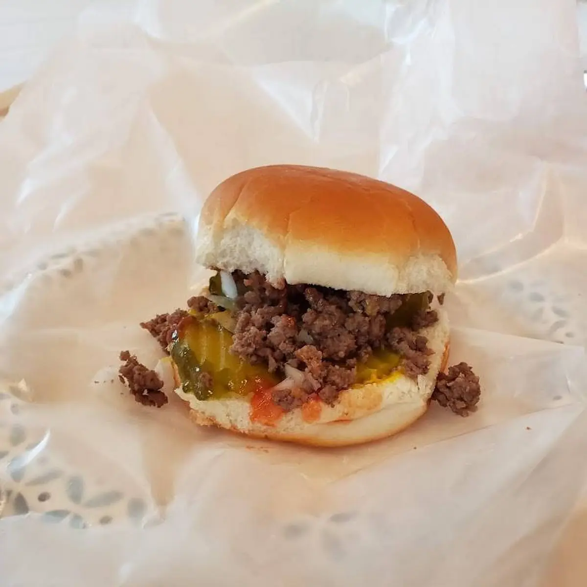 Loose Meat