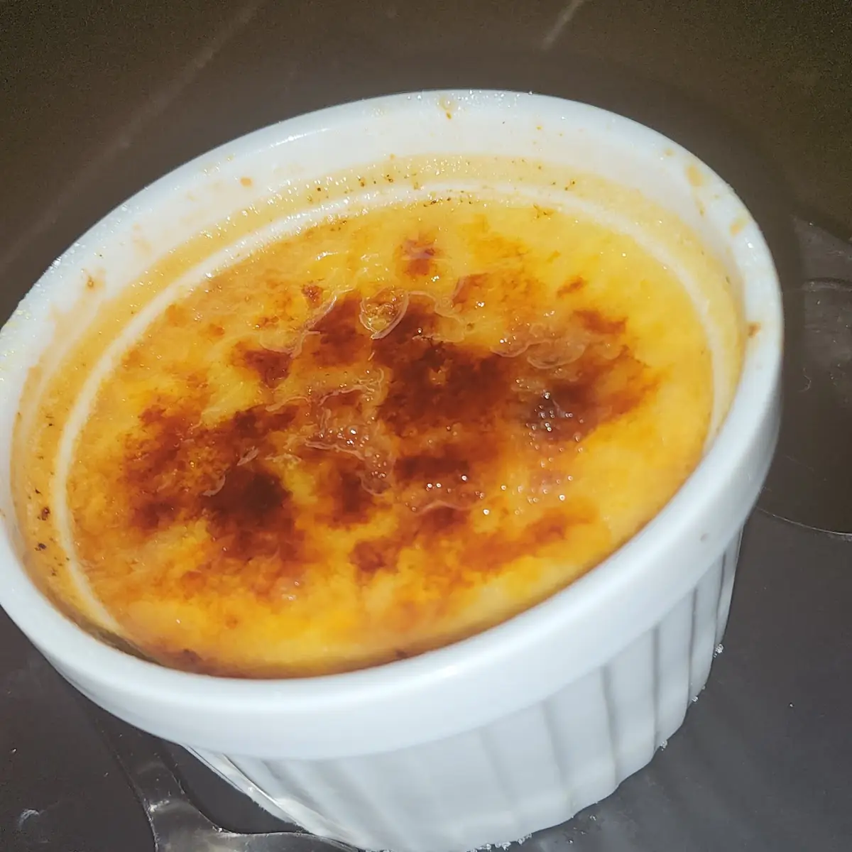 Crème Brulee