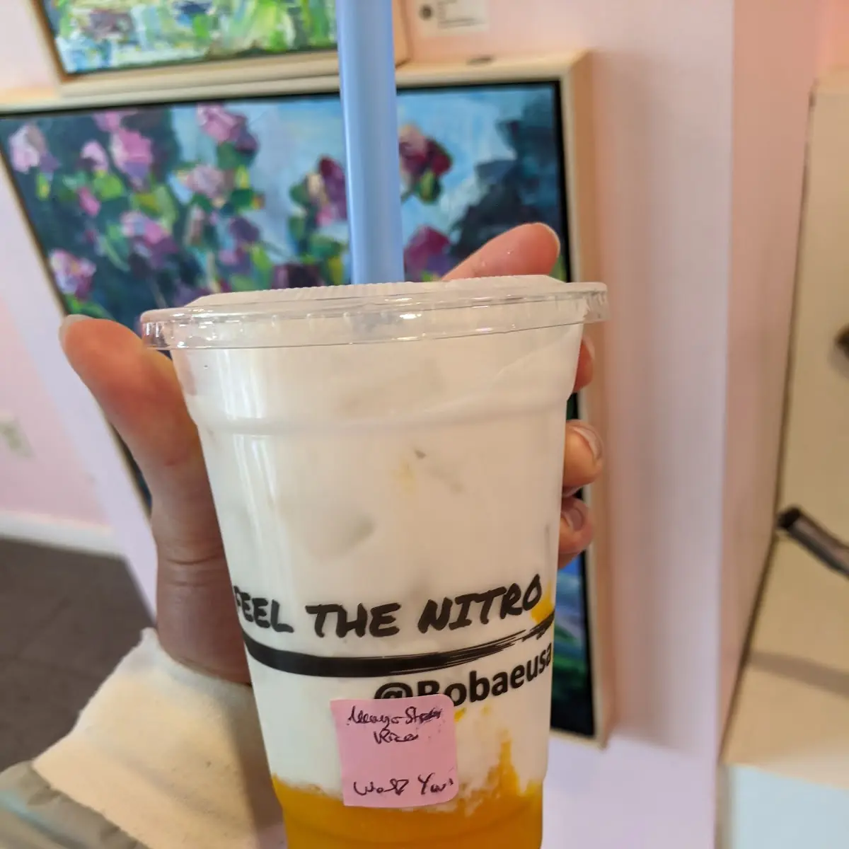 Mango Sticky Rice