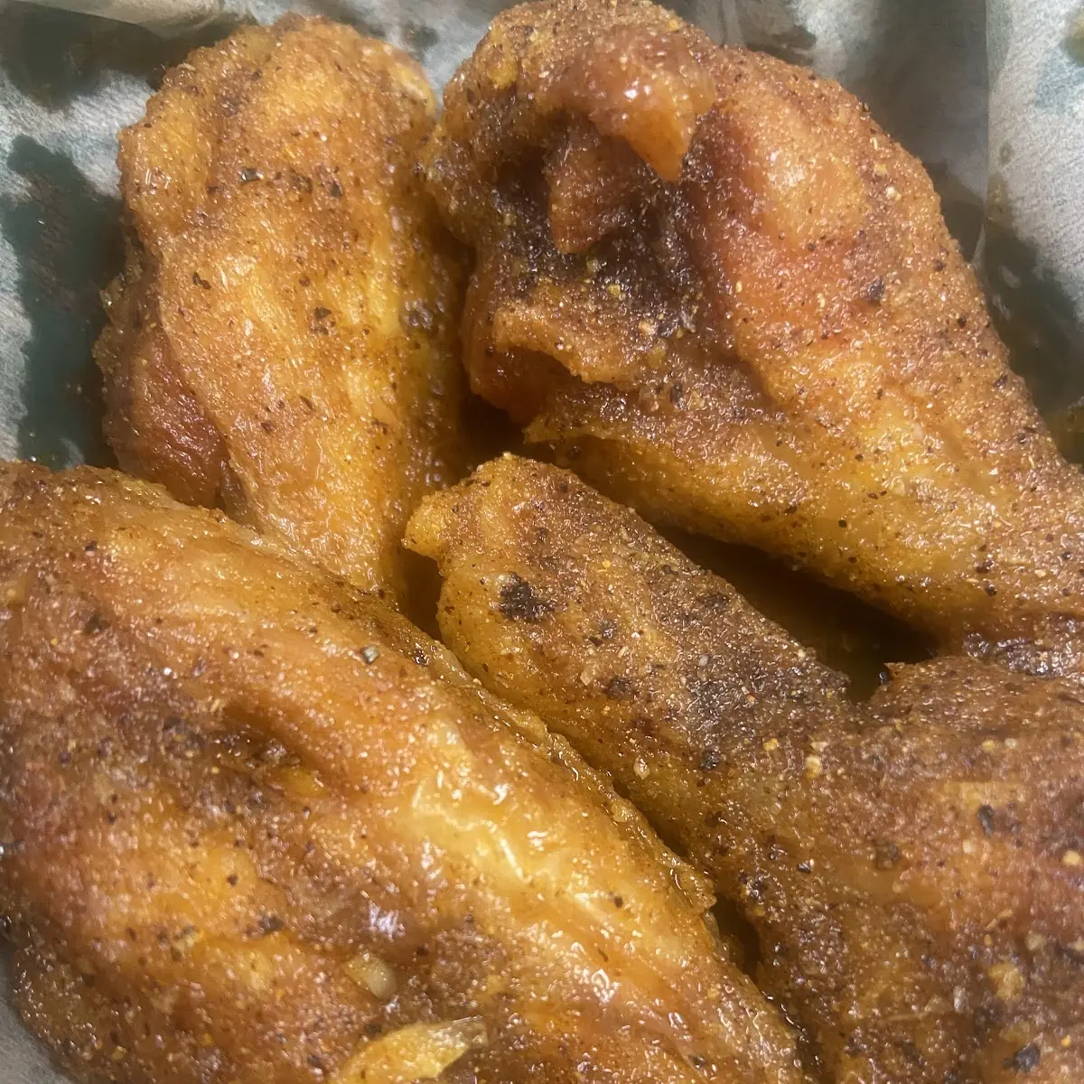 Hot Honey Rub