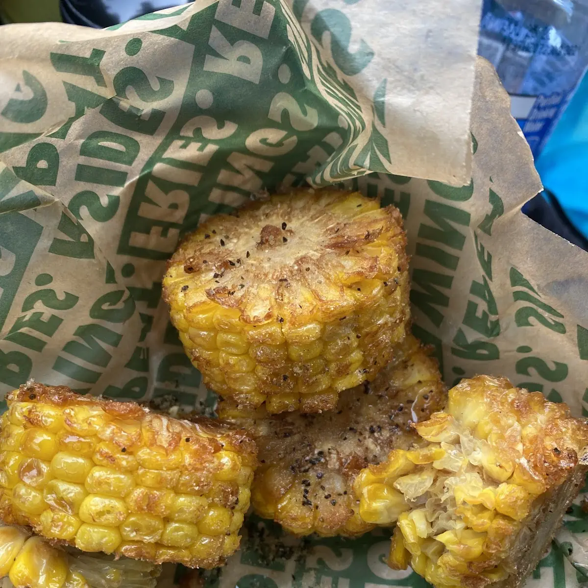 Sweet Corn
