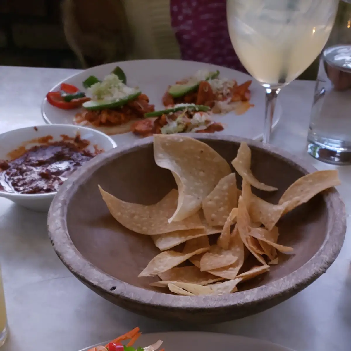 Fish Tacos