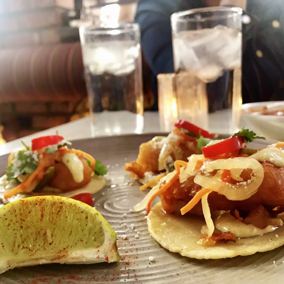 Street Tacos