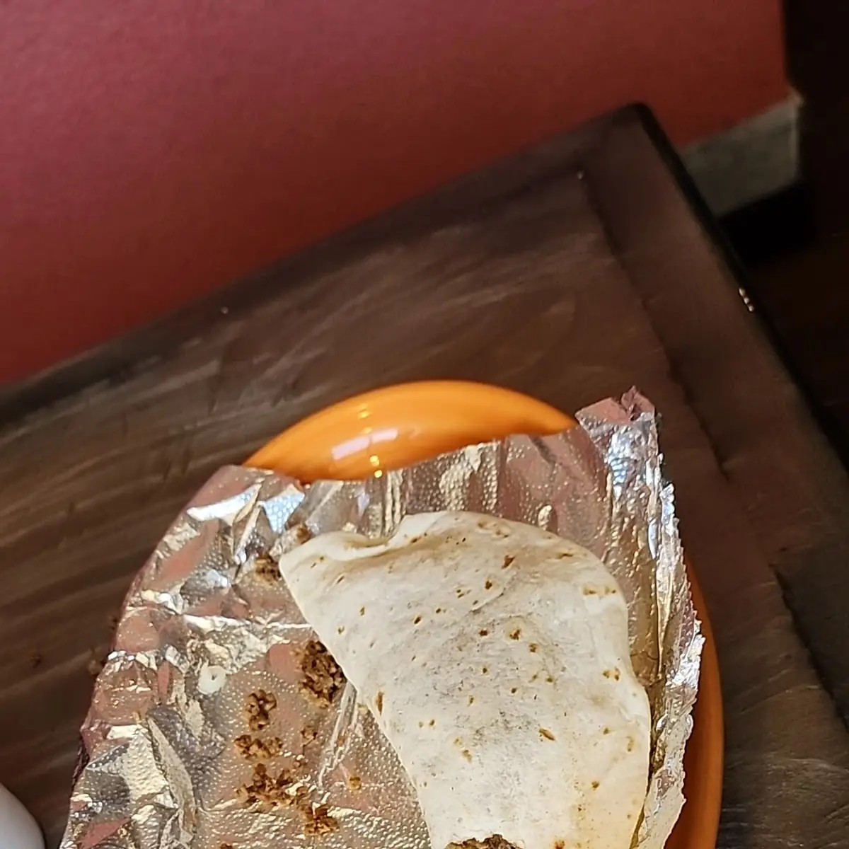 Beef Taco