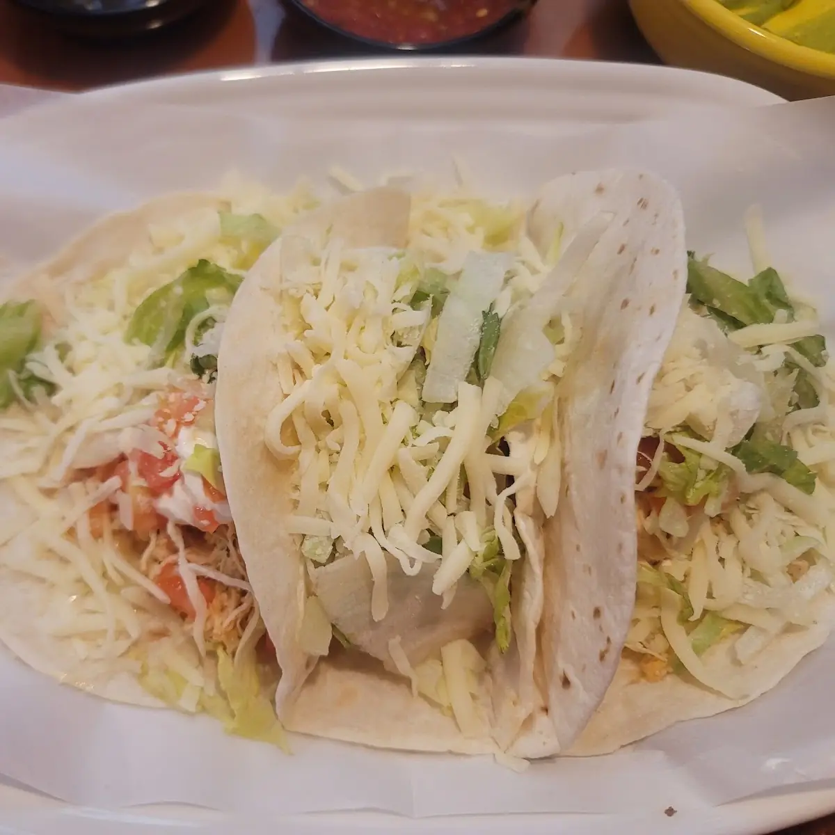 Shrimp Tacos