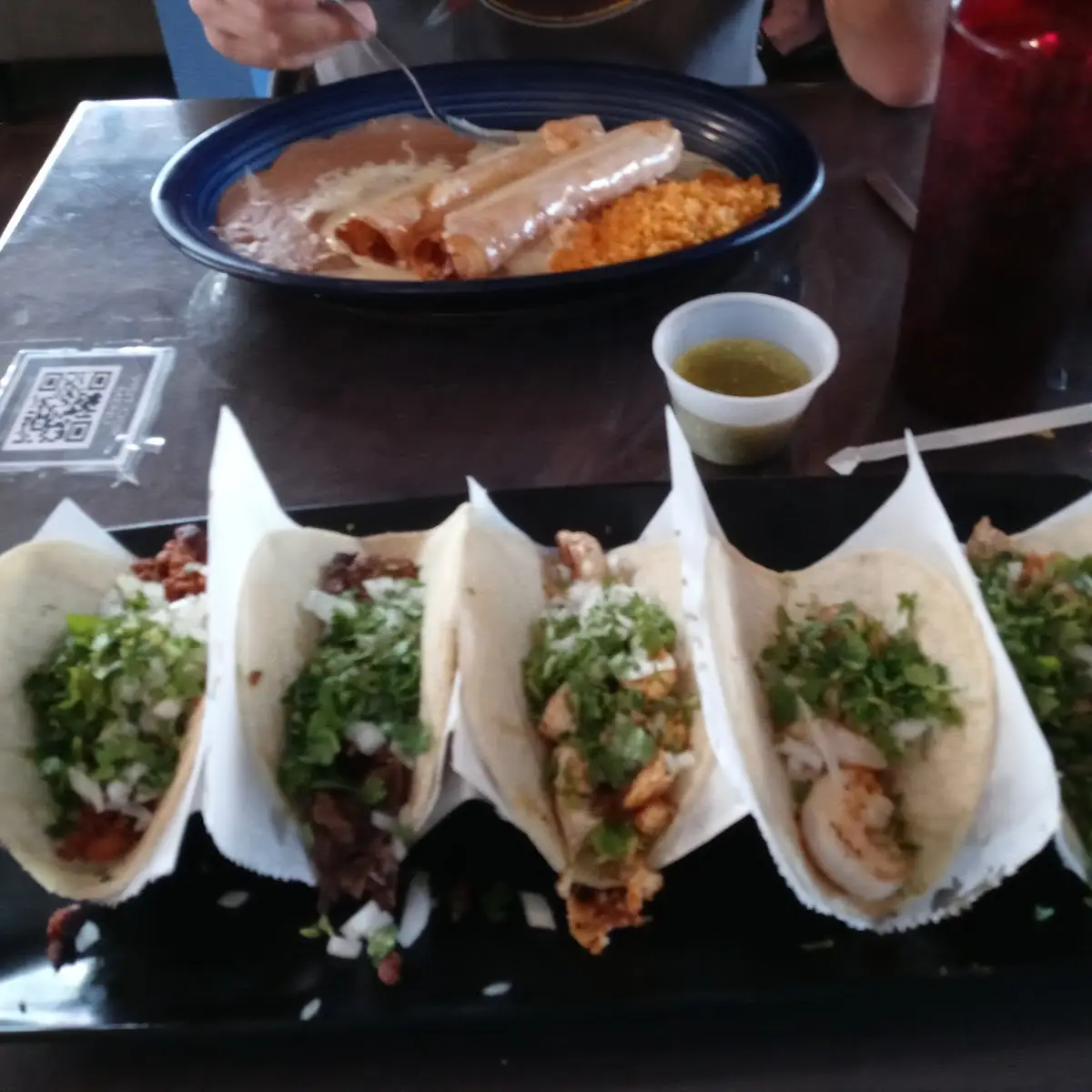 Street Tacos