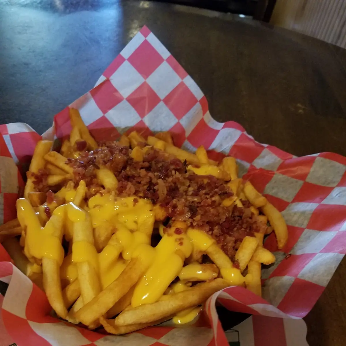 Loaded Fries