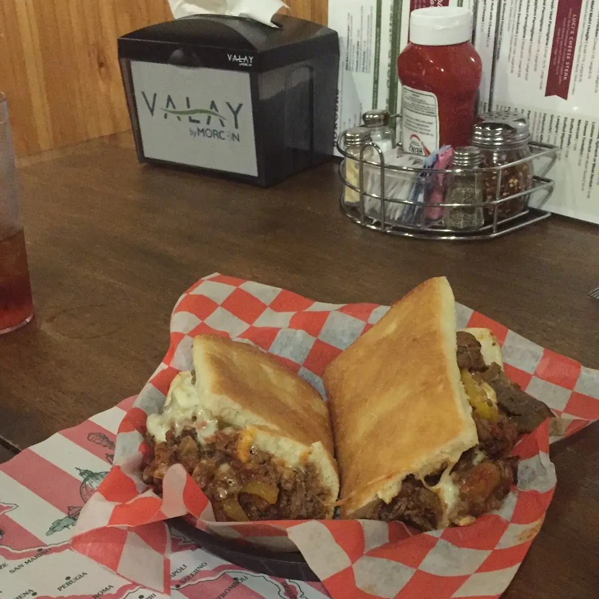 Philly Cheesesteak