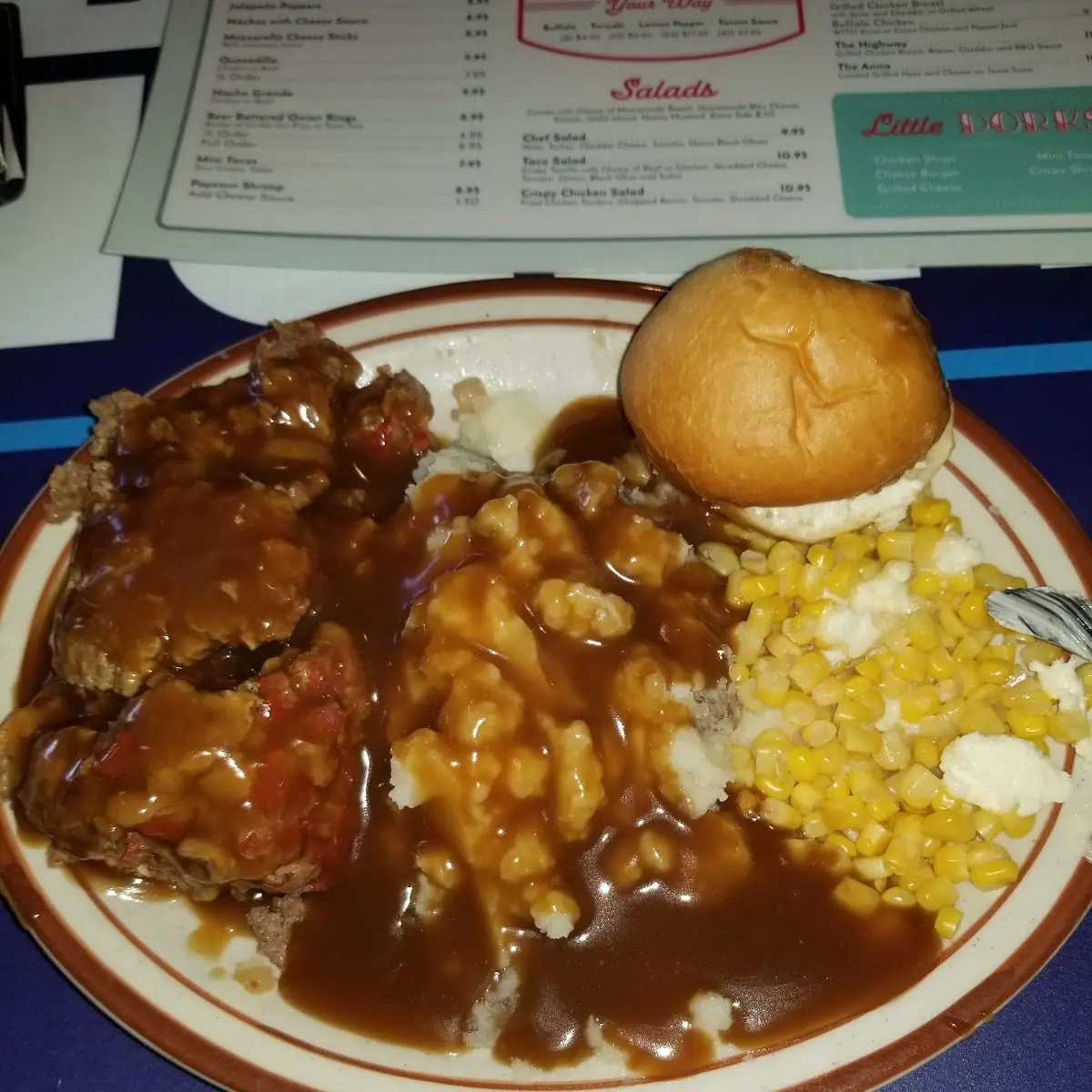 Hot Roast Beef Commerical Wednesday