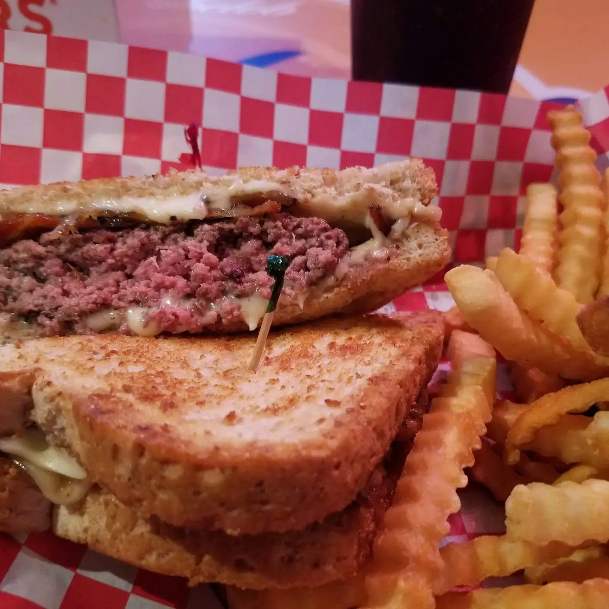 Patty Melt