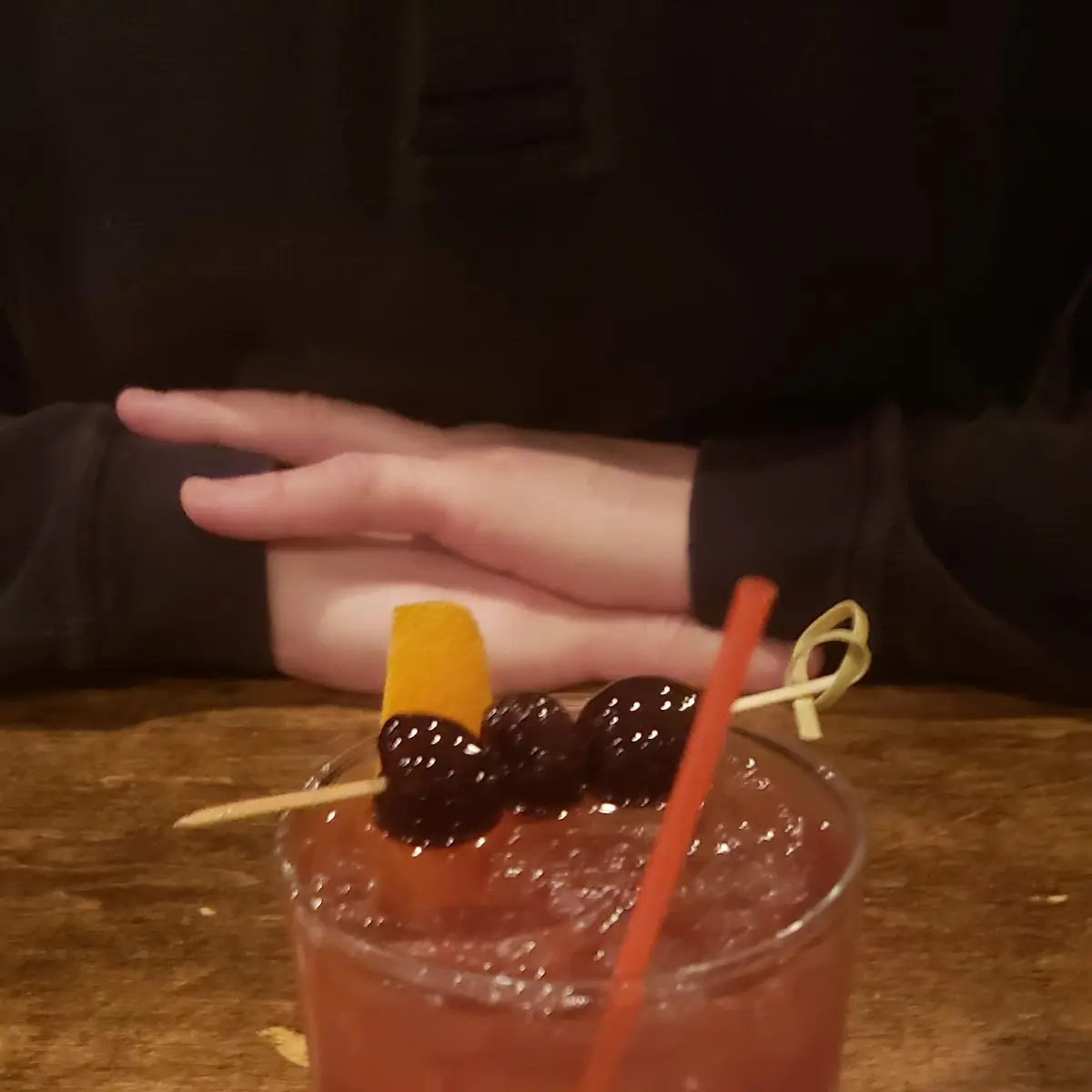 Old Fashioned