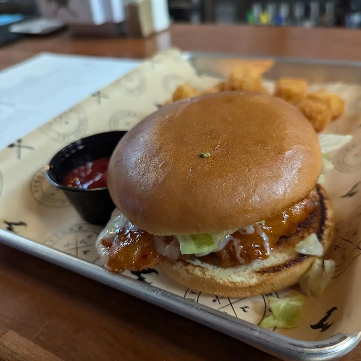Chicken Sandwich