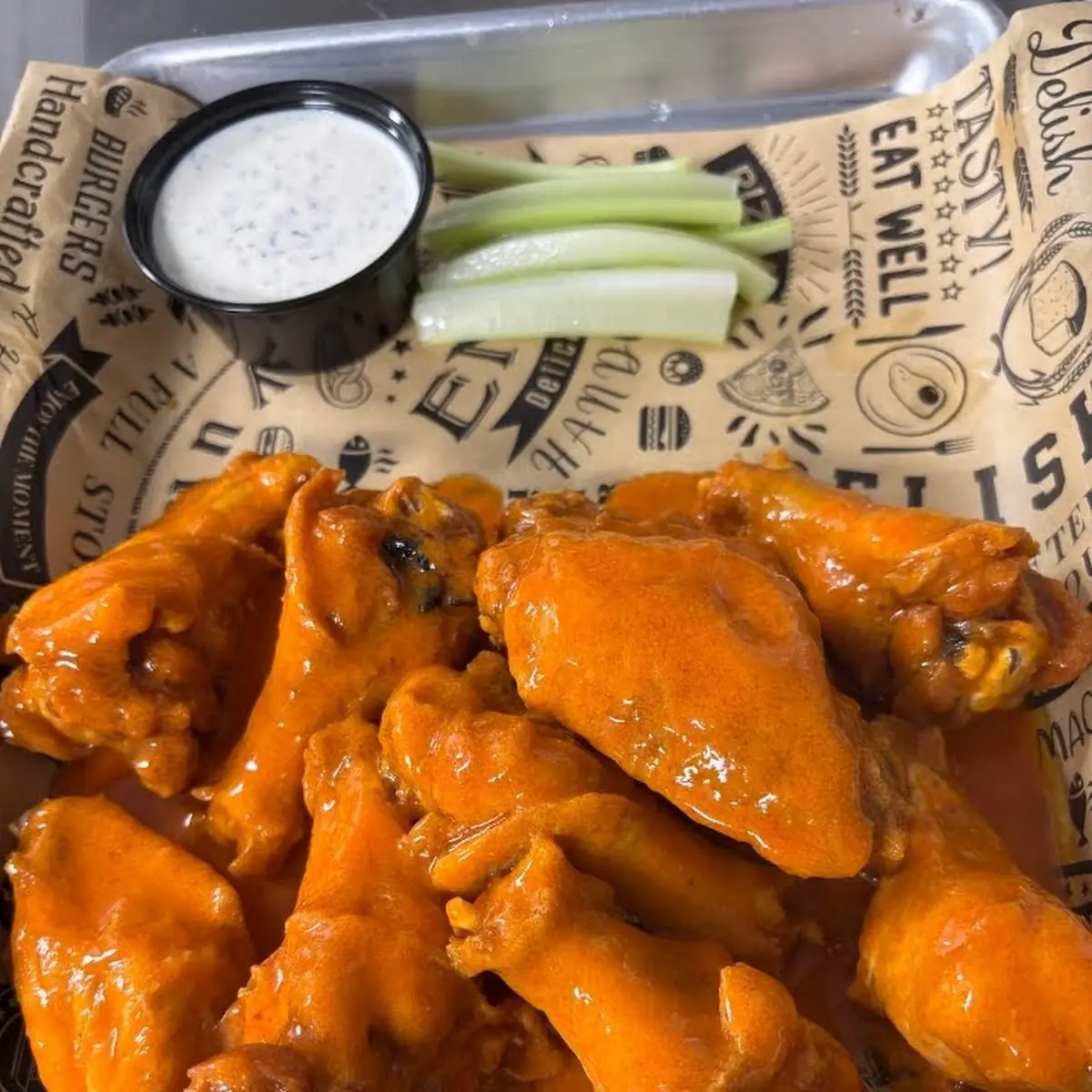 Chicken Wings