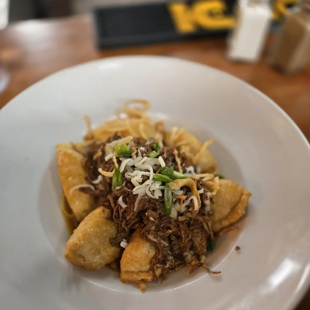 Open Faced Pot Roast