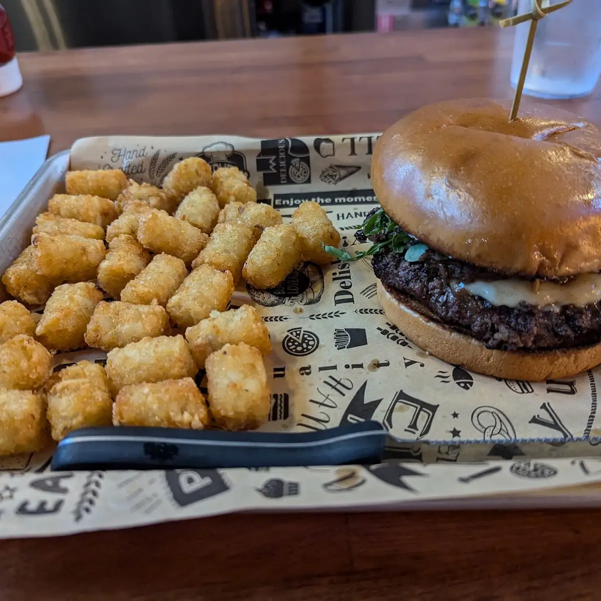 Pot Roast Burger