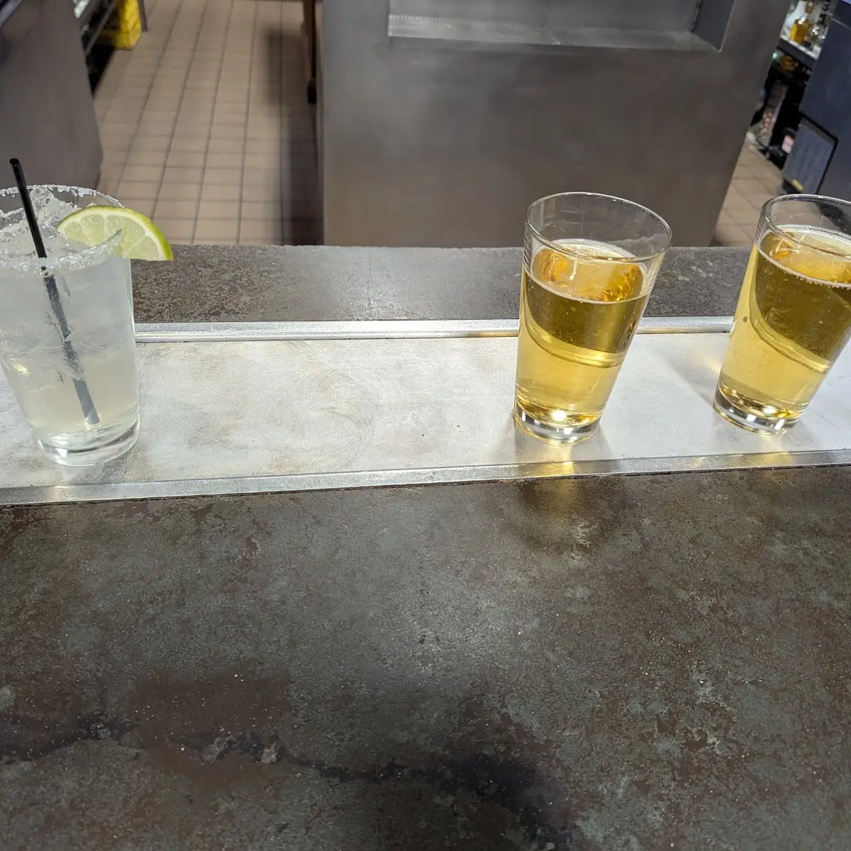 Bud Light Virgin Margarita