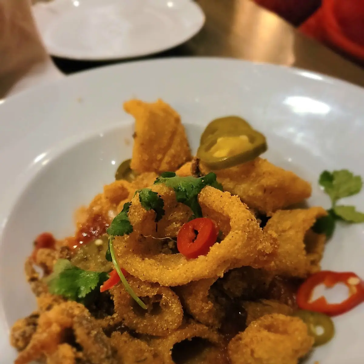 Fried Calamari
