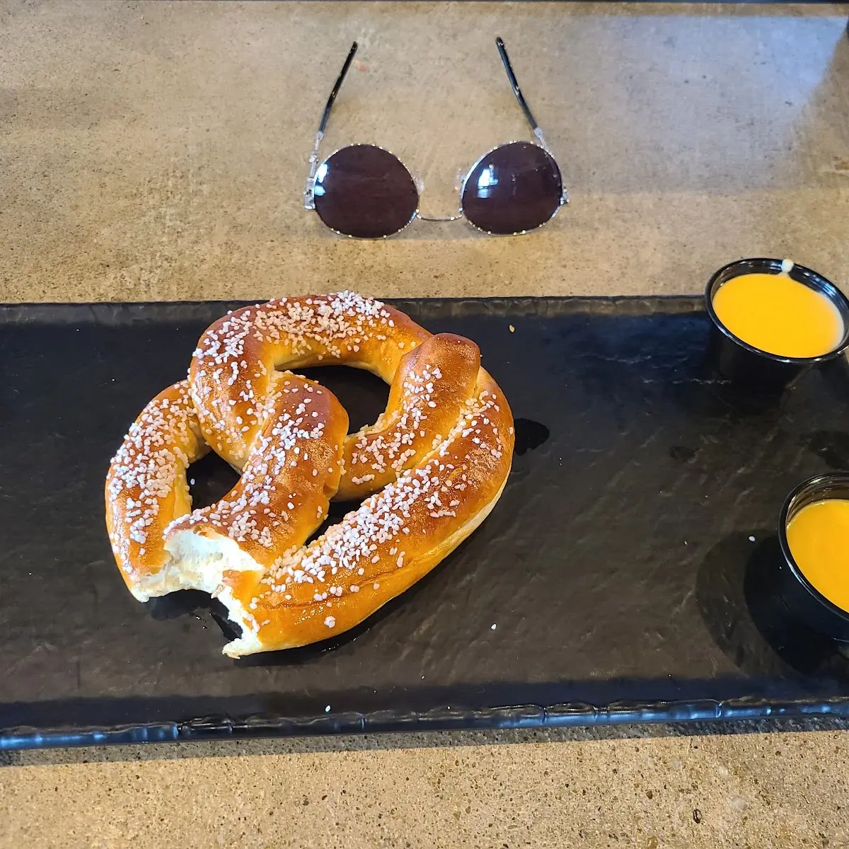 Soft Pretzel