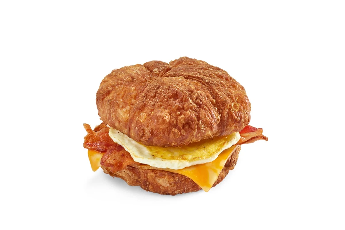 Bacon Egg & Cheese